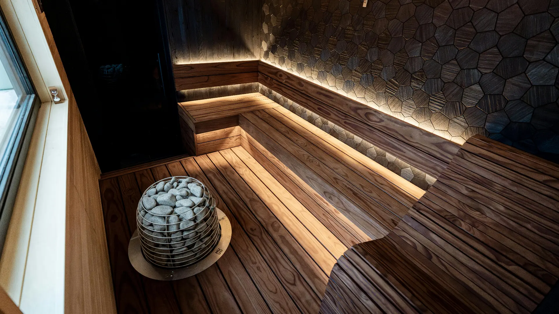Awaken Saunas Handcrafted Finnish Sauna